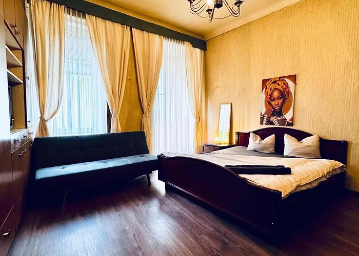 Comfy 2br Apt, For 5p Easy Access To Stadthalle * فيينا